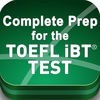 Complete Prep for the TOEFL iBT® Test アイコン