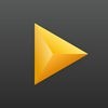無料音楽 - 音楽プレーヤー、iPhoneで曲を聴く, アプリをダウンロード. アイコン