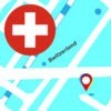 スイス オフライン地図 アイコン