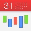 Tiny Calendar Pro - Google カレンダーと同期 アイコン