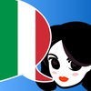 Lingopal イタリア語 - 喋るフレーズブック アイコン