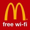 McDonald's Cape Town WiFi アイコン