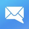 MailTime - チャット形式のEメールアプリ：IMAPメール対応 アイコン