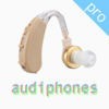補聴器 Pro– 音声品質を改良 アイコン