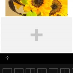 Insta写真をさらにおしゃれ加工！かわいい正方形画像が作れるアプリ「InstaSize」のアイコン
