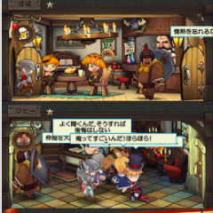 スマホゲームで癒しを！ほのぼのした世界観が魅力のRPG！のアイコン