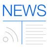 News App - フリー ニュース RSSリーダー アイコン