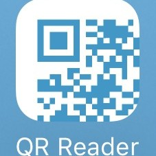 ｑｒコードはカメラで読み取るだけ！　おすすめＱＲコード読み取りアプリのアイコン