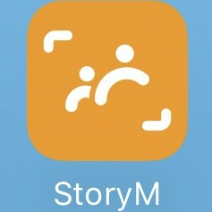 子供の成長はエコー写真から　動画も残せるアルバムアプリのアイコン