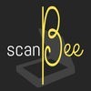 ScanBee - 端検出機能のついたコピー機スキャナ アイコン