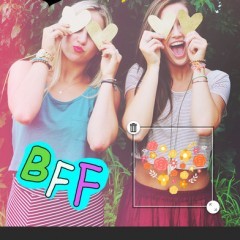 画像加工機能が豊富なアプリ【Piczoo - 画像加工・プリクラ・コラージュ・写真編集 インスタグラム上の投稿】のアイコン