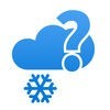 雪が降る？(Will it Snow? [Pro]) - 雪の概況と予報および通知 アイコン
