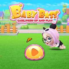 わがままベビー　ケア&着せ替え  （BABY BOSS CARE,DRESS UP AND PLAY）のアイコン