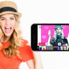 撮影するだけじゃつまらない！動画映像編集アプリ、「Video Star」とは？のアイコン