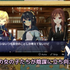 オフラインでも楽しい！Androidで遊べるアクションRPGスマホゲームのアイコン