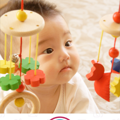 カメラで撮った写真が自動で送れる！アプリ「Link」で子供の成長を報告しよう！のアイコン