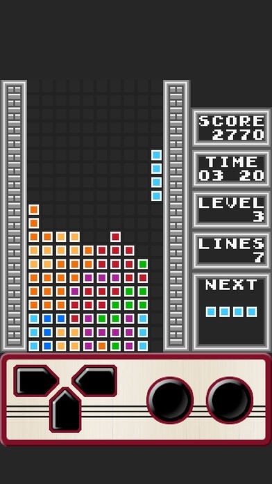 Drop Block - テトリス風パズルゲーム | スクリーンショットその1