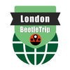 イギリスロンドン電車地下鉄オフラインマップ、トラベルガイド, BeetleTrip London travel guide and offline city map アイコン