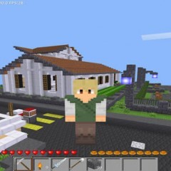 マインクラフトのような世界で様々な物を作れるゲームアプリ: Mini Build: Game For Funのアイコン