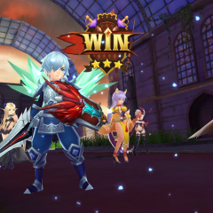 美少女になれる！美少女が仲間になってくれる！やりごたえのあるオンラインRPG3選のアイコン