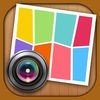 Photo Shake - Pic Collage Maker & Pic Frames Gridのアイコン