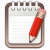 シンプルメモ帳 -やること・覚え書き・アイデア等を書き留めるアプリ アイコン