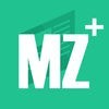 MZ + 当期雑誌 アイコン