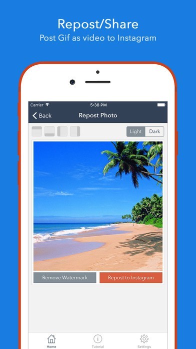 Repostlr - Repost for Tumblr | スクリーンショットその2