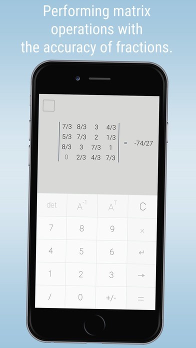 [ 行列計算 ] | iPhone・Android対応のスマホアプリ探すなら.Apps