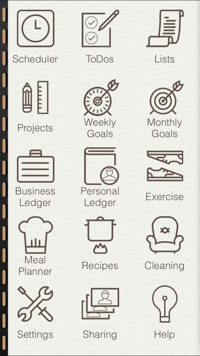 iPlaniShare | スクリーンショットその2