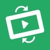 ビデオを回転 - Video Rotate And Flip アイコン