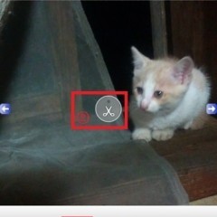 ニュースアプリ：正方形さん - Instagram 用に簡単レイアウト＆トリミング＞紹介と使い方のアイコン