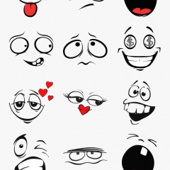 トイカメラ風の写真に仕上げることもできるカメラアプリ「Pics art」のアイコン