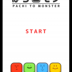 パズルとｒｐｇの両方を楽しめるスマホゲームが好きな方におすすめのアプリ「ぱちモン〜リア充を爆破するパズルRPG〜人気無料ゲーム」でストレス発散！のアイコン