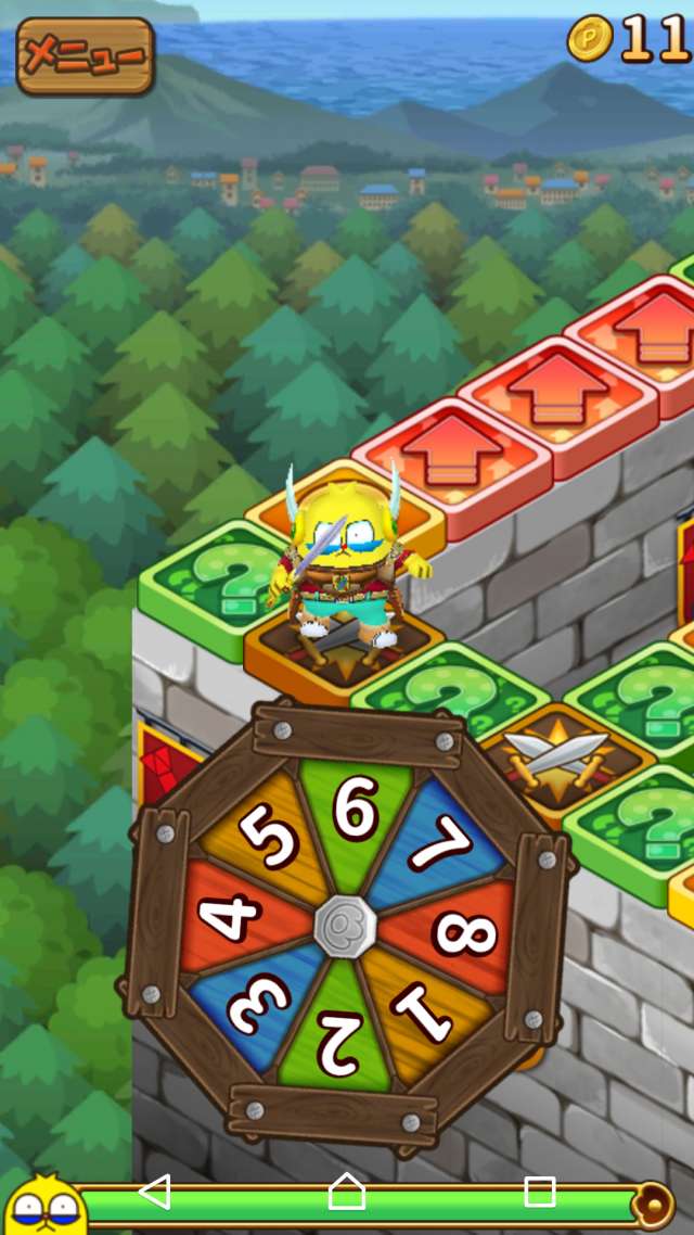 クイズ すごろく ゲームアプリ 100 パスカル先生 完璧クイズバトル おすすめ 無料スマホゲームアプリ Ios Androidアプリ探しはドットアップス Apps