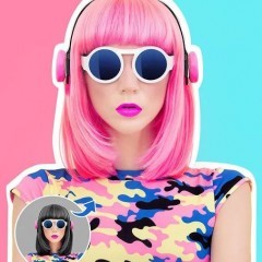 女子におすすめ！可愛いく盛れちゃうカメラアプリ「Camera360」のアイコン