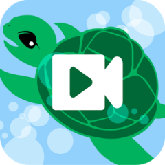 再生速度を調節することができる！スポーツを研究するのにも適している動画再生アプリのアイコン