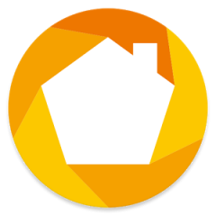 日付順に動画や写真が自動整理！子育て家族の為のアプリのアイコン