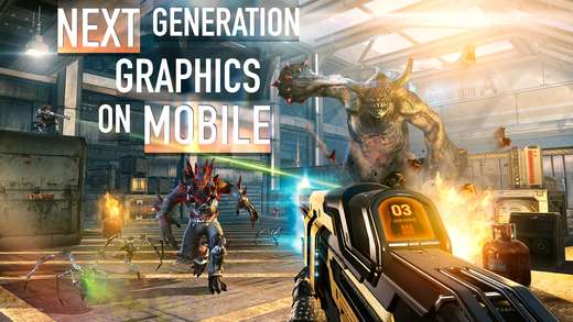 お手軽爽快ガンシューティング Fpsのおすすめゲームアプリ Iphone Android対応のスマホアプリ探すなら Apps