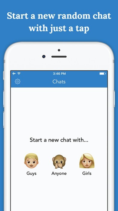 Random Chat - Talk to New Teens & Video Webcam App | スクリーンショットその1