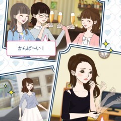 二次元に恋する人続出中！恋愛系のおすすめゲームアプリのアイコン