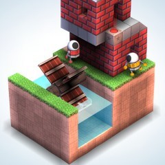 頭と指を使って老化防止！パズル系のおすすめアプリゲームのアイコン