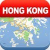 香港オフラインマップ - シティメトロエアポート アイコン