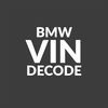BMW VIN Decoder - for BMW, MINI, Rolls-Royceのアイコン