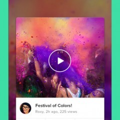 「Magisto」動画に音楽、写真を合成して映画まで作れるアプリ！のアイコン