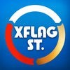 エクステ - XFLAG STATION アイコン