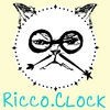 Ricco.Clock アイコン