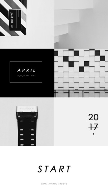 写真が超オシャレに！超多機能！無料コラージュアプリ「April