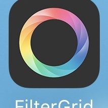 複数のフィルターを使ってオリジナル写真を作ってみては？　おすすめカメラアプリのアイコン