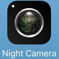 夜景撮影はフラッシュライトで差が出てくる！　おすすめカメラアプリのアイコン